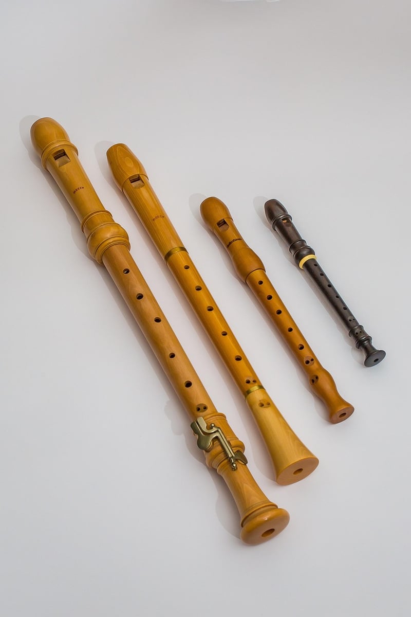 Whimsical Flute